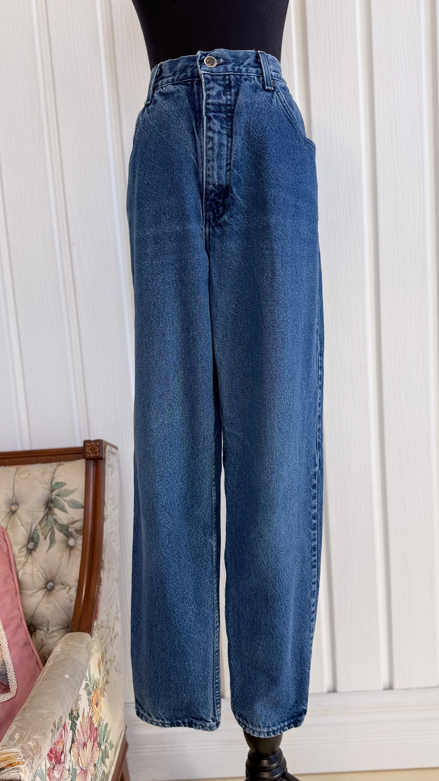Jeans droit Zena- medium