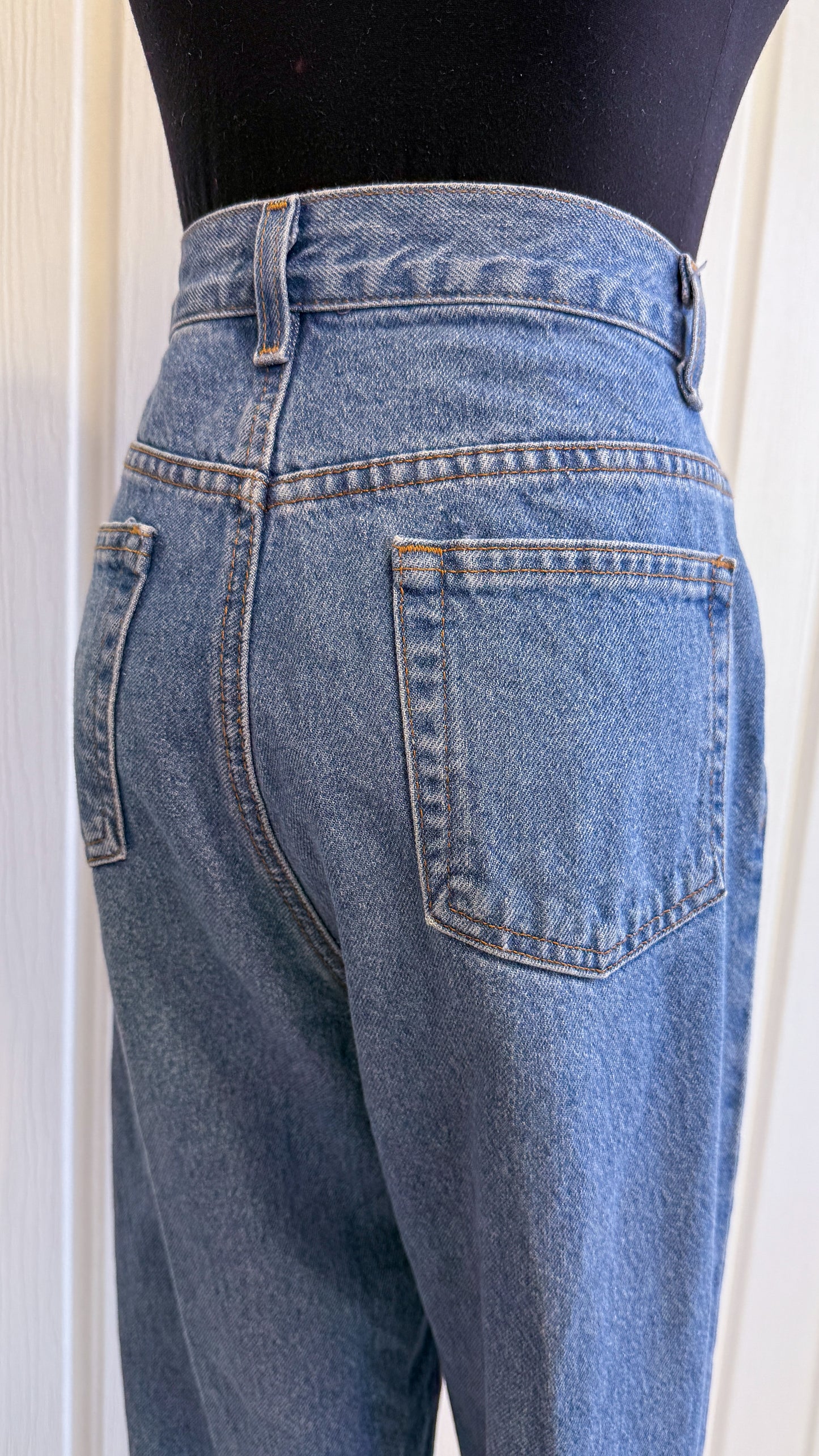 Jeans bleu pâle Liz claiborne- medium