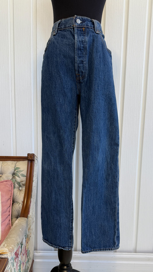 Jeans foncé Levis- x-large