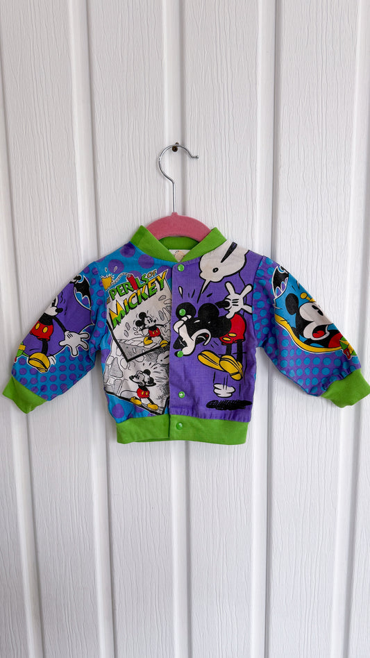 Kids - Mickey Mouse jacket - 12m