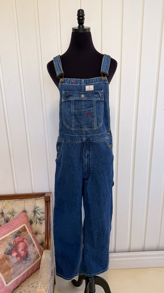 Salopette en jeans Hisea- small