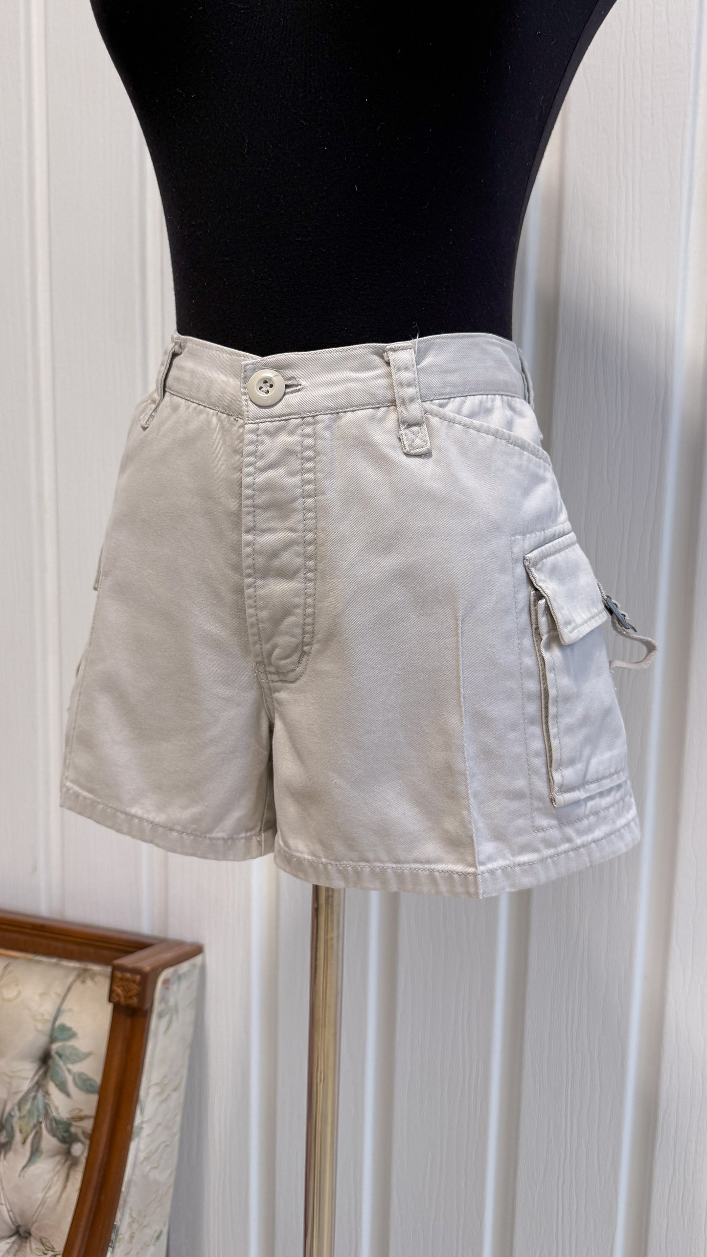 Shorts beige cargo- medium