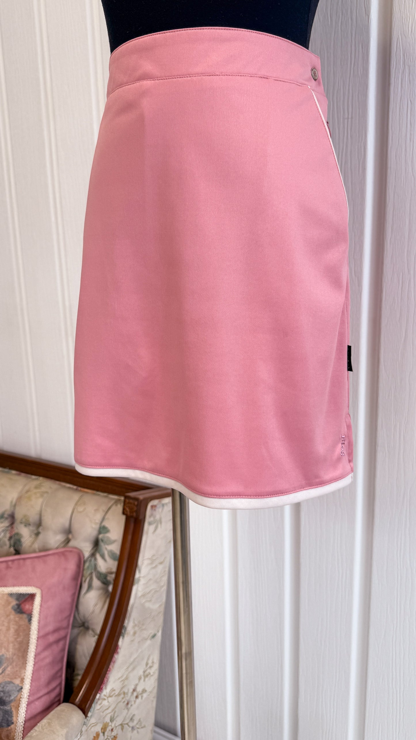 Jupe-shorts rose - medium