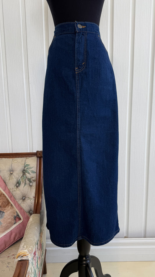 Jupe en jeans Levis- x-large