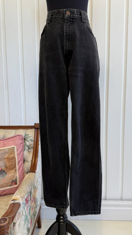 Jeans noir/gris Marks- medium