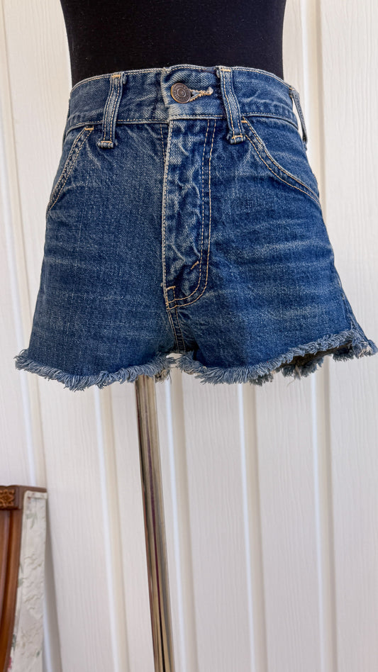 Short micro en jeans Levis- small