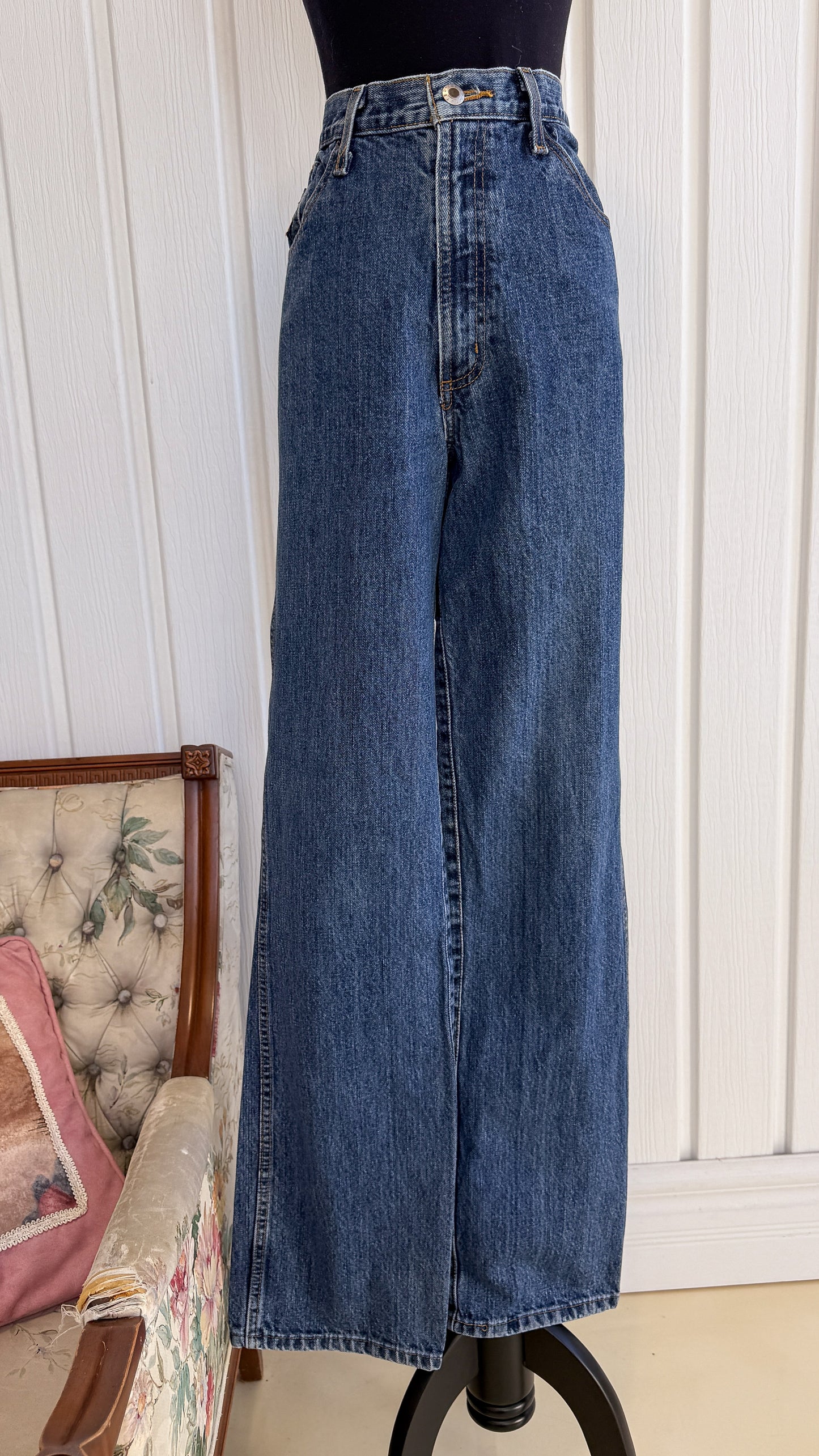 Jeans droit Cinch- large