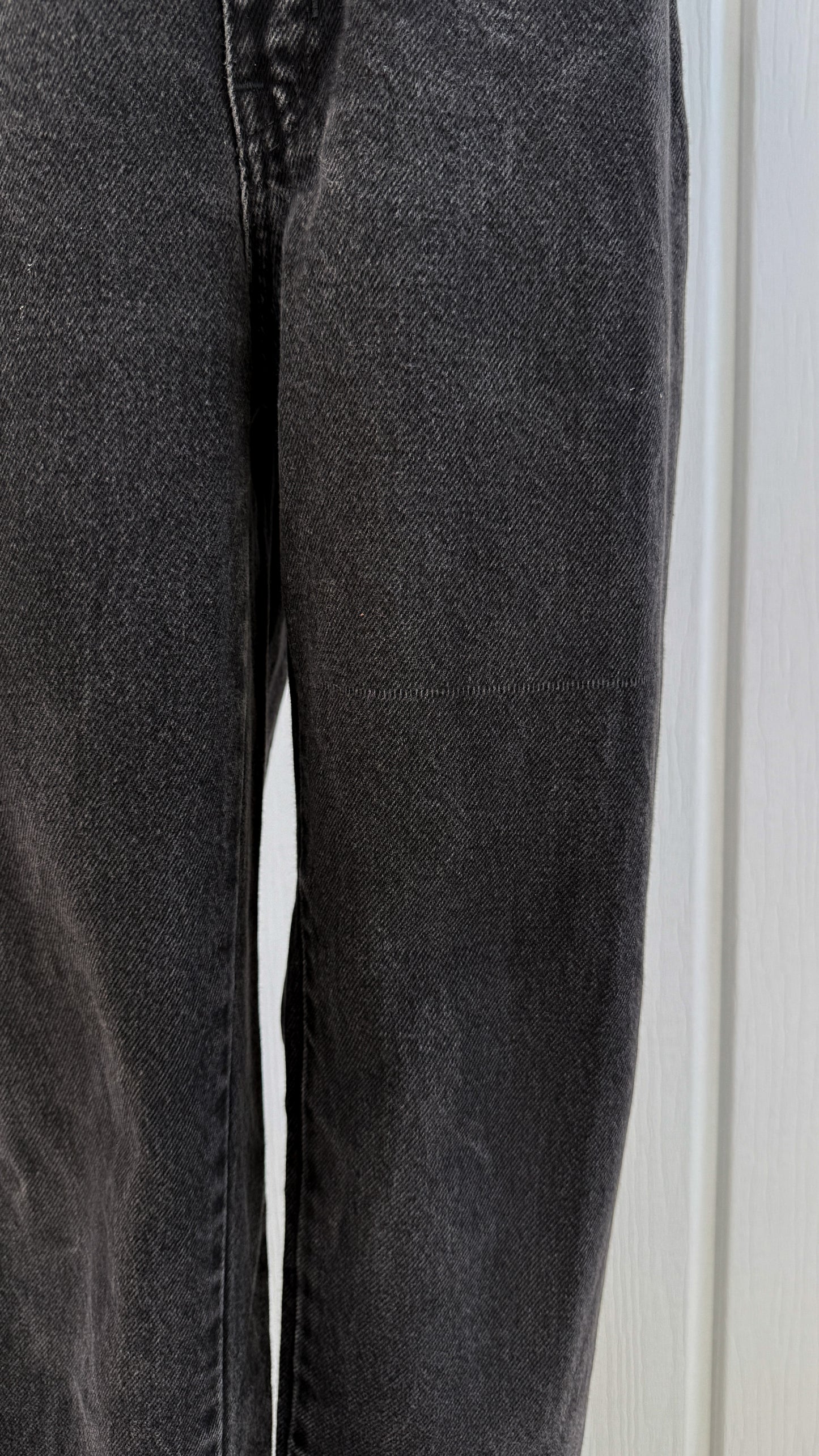 Jeans noir/gris Sasson- small