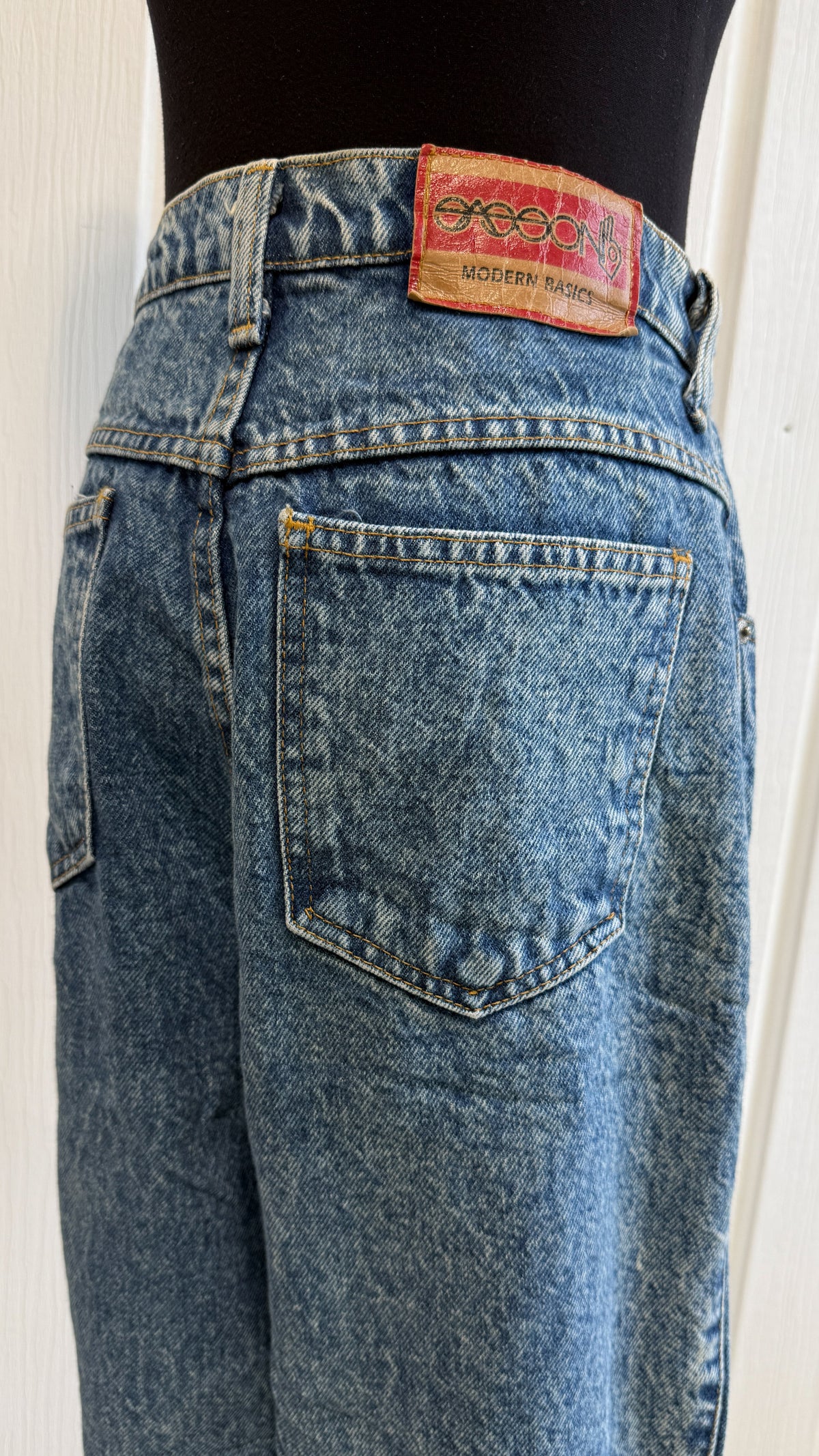 Jeans Sasson droit - medium