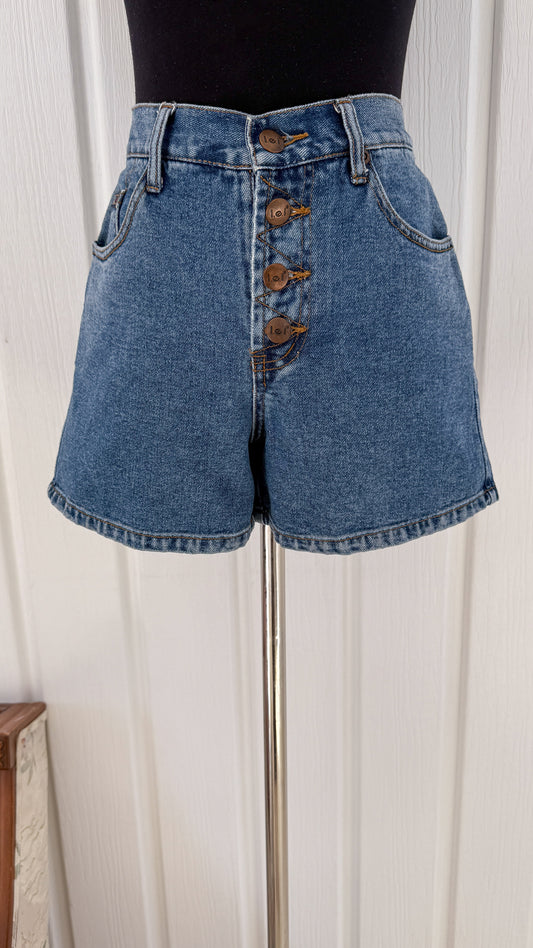 Shorts en jeans L.E.I- small