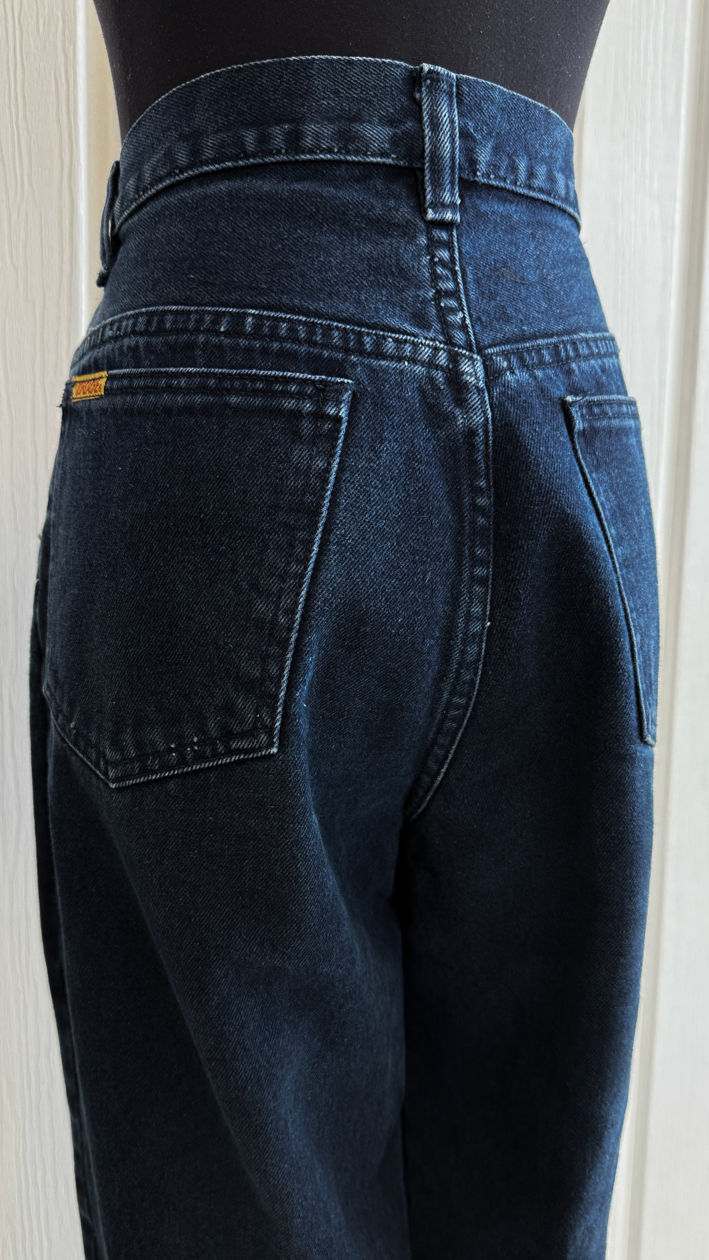 Jeans foncé barrel Jordache- medium