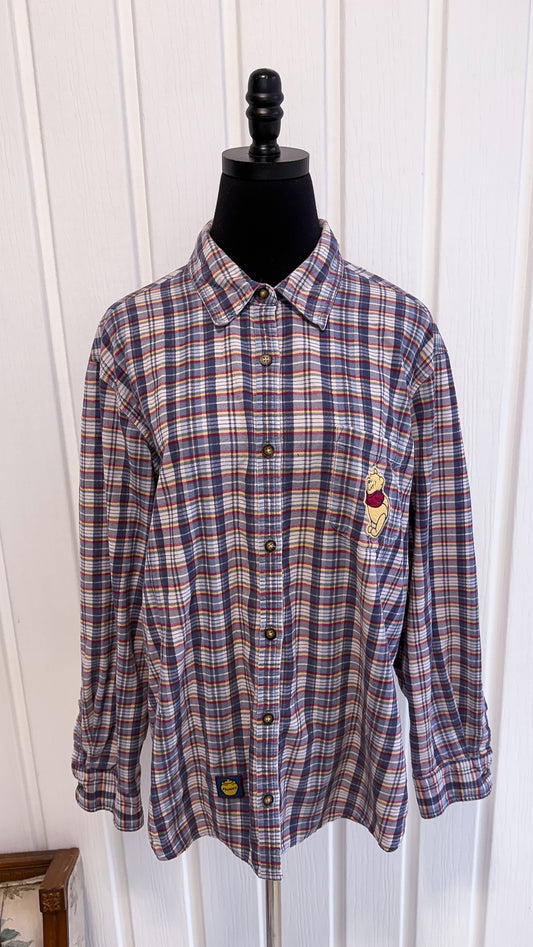 Chemisier wn corduroy Winnie- x-large
