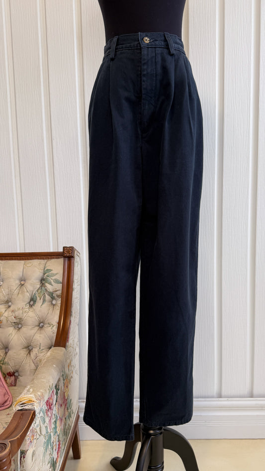 Pantalons trouser marine- medium