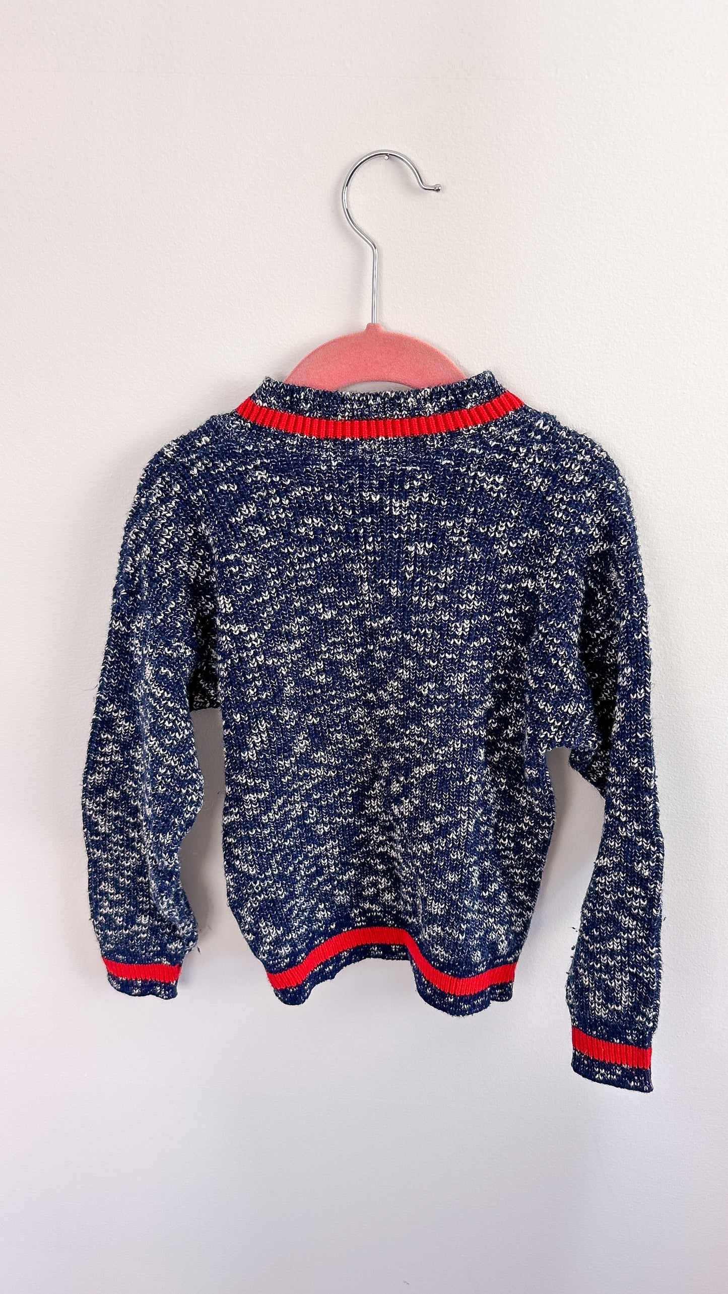 Enfant- Chandail tricot mont- Everest- 6X