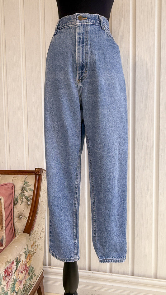 Jeans bleu pâle Lee- large