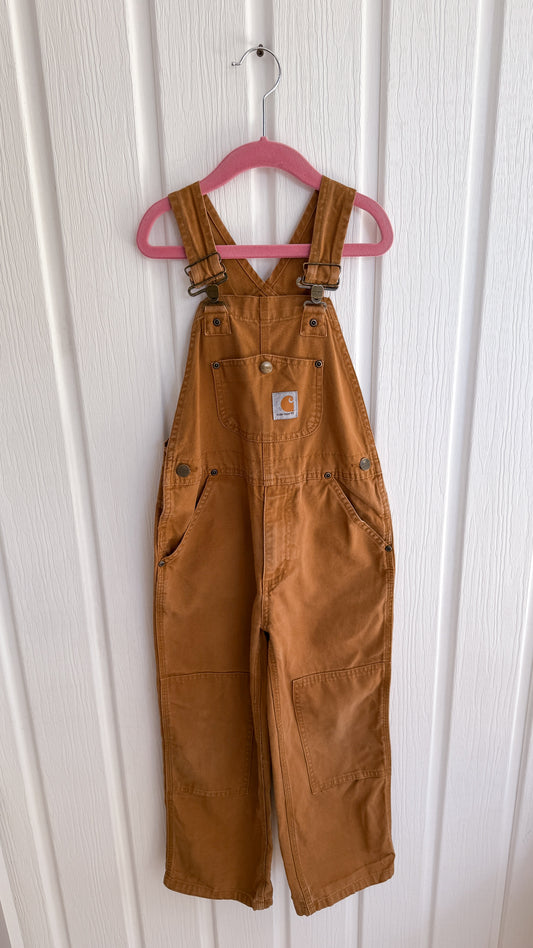 Enfants- salopette en jeans Carharrt- 6