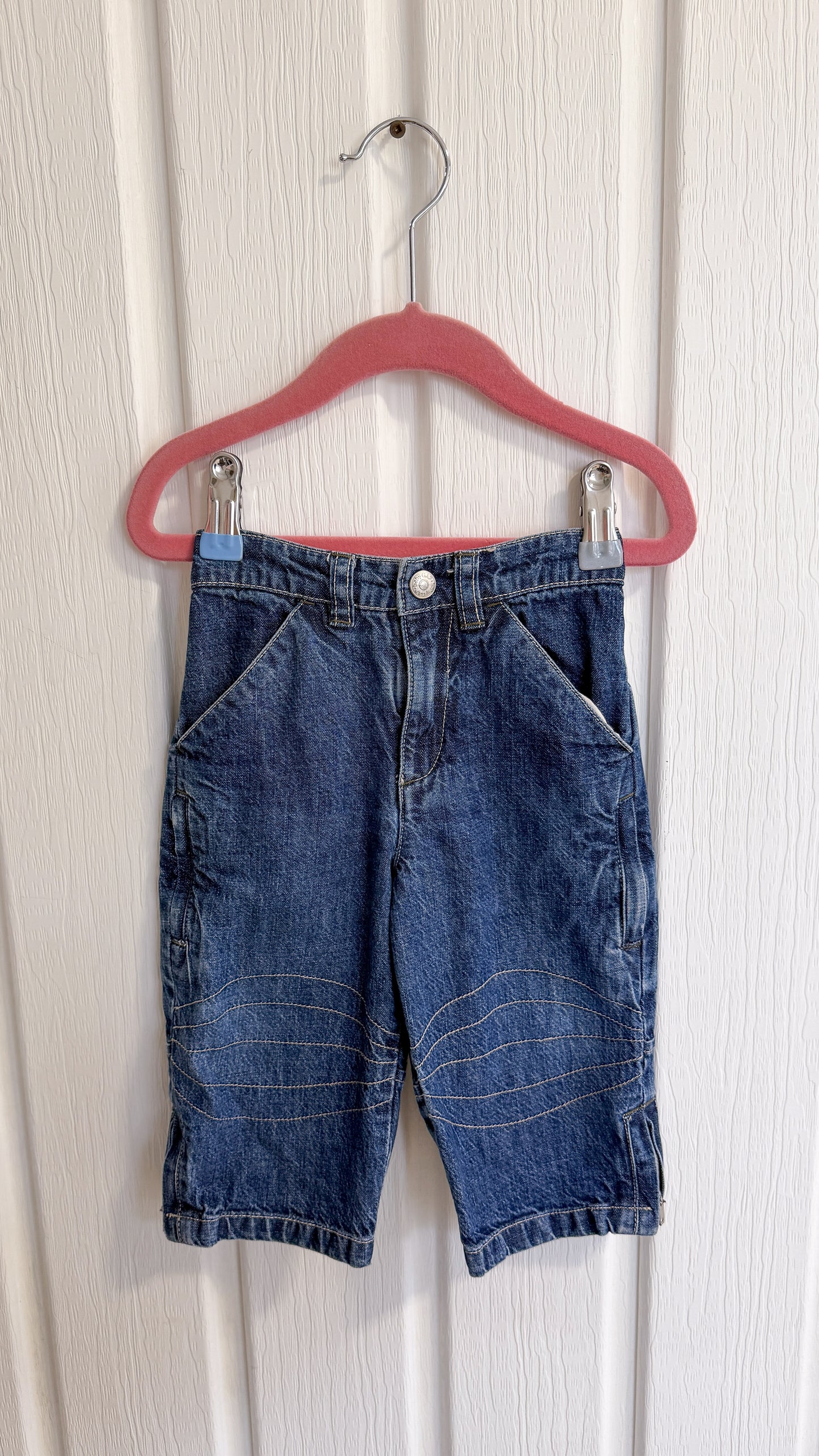 Children's Gap baggy jeans - 12/18