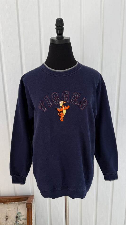 Chandail crewneck Tigrou- small