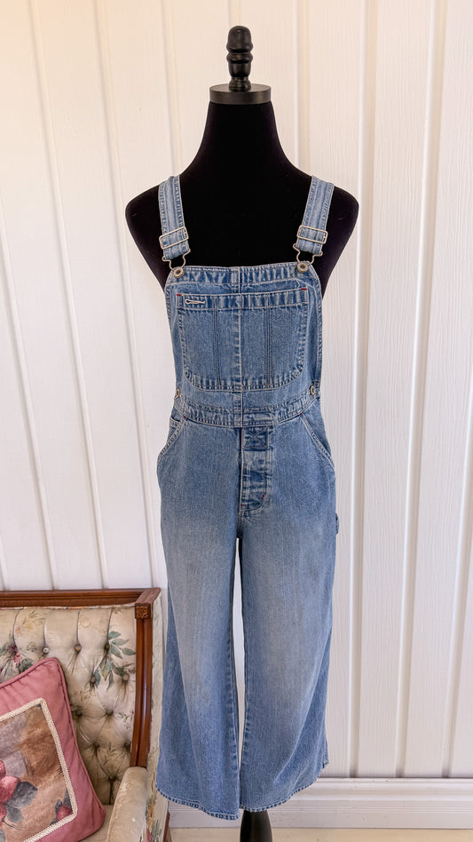 Salopette en jeans Gap- small