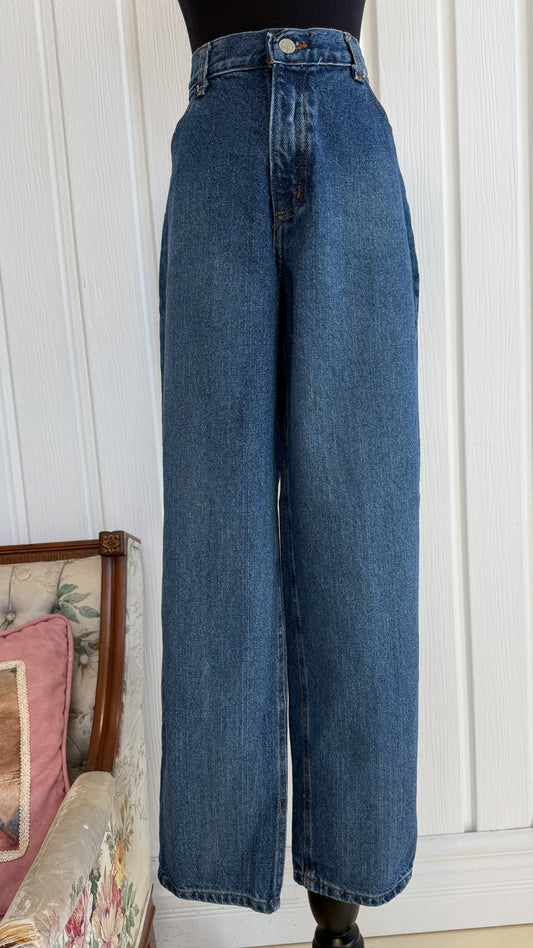 Jeans Faded Glory droit- large