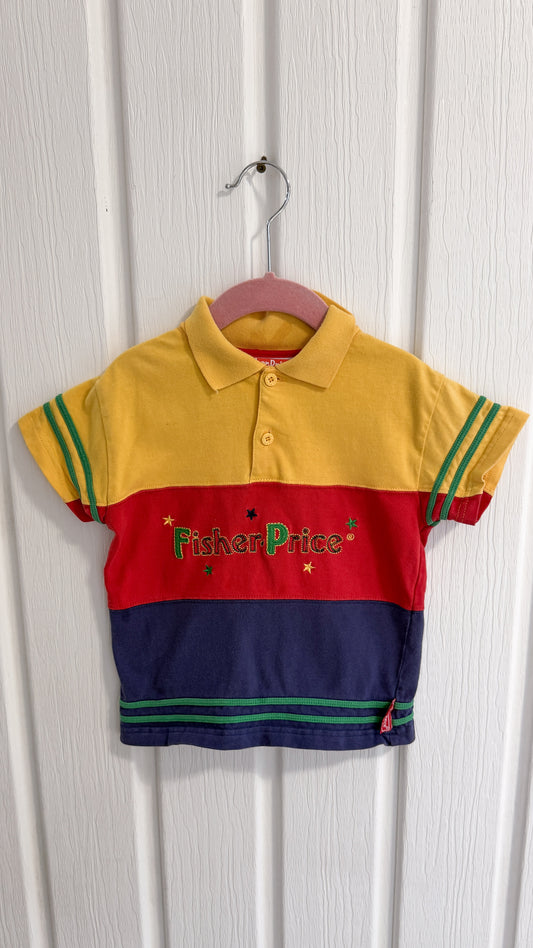 Enfants- T-shirt Fisherprice- 3X