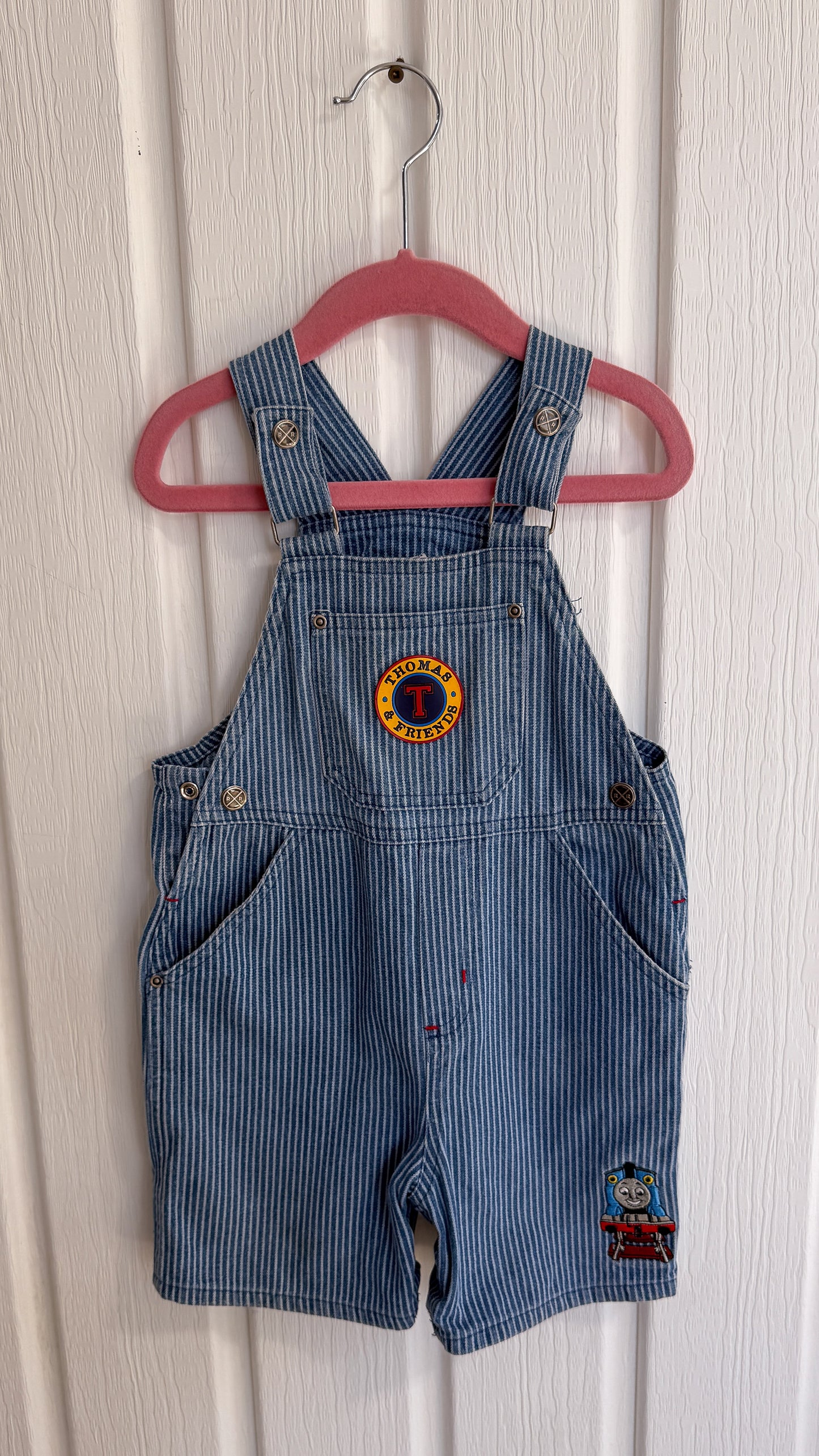 Enfants- salopette Thomas &friends- 24m