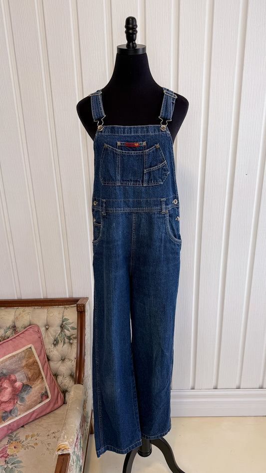 Salopette en jeans No excuses- small