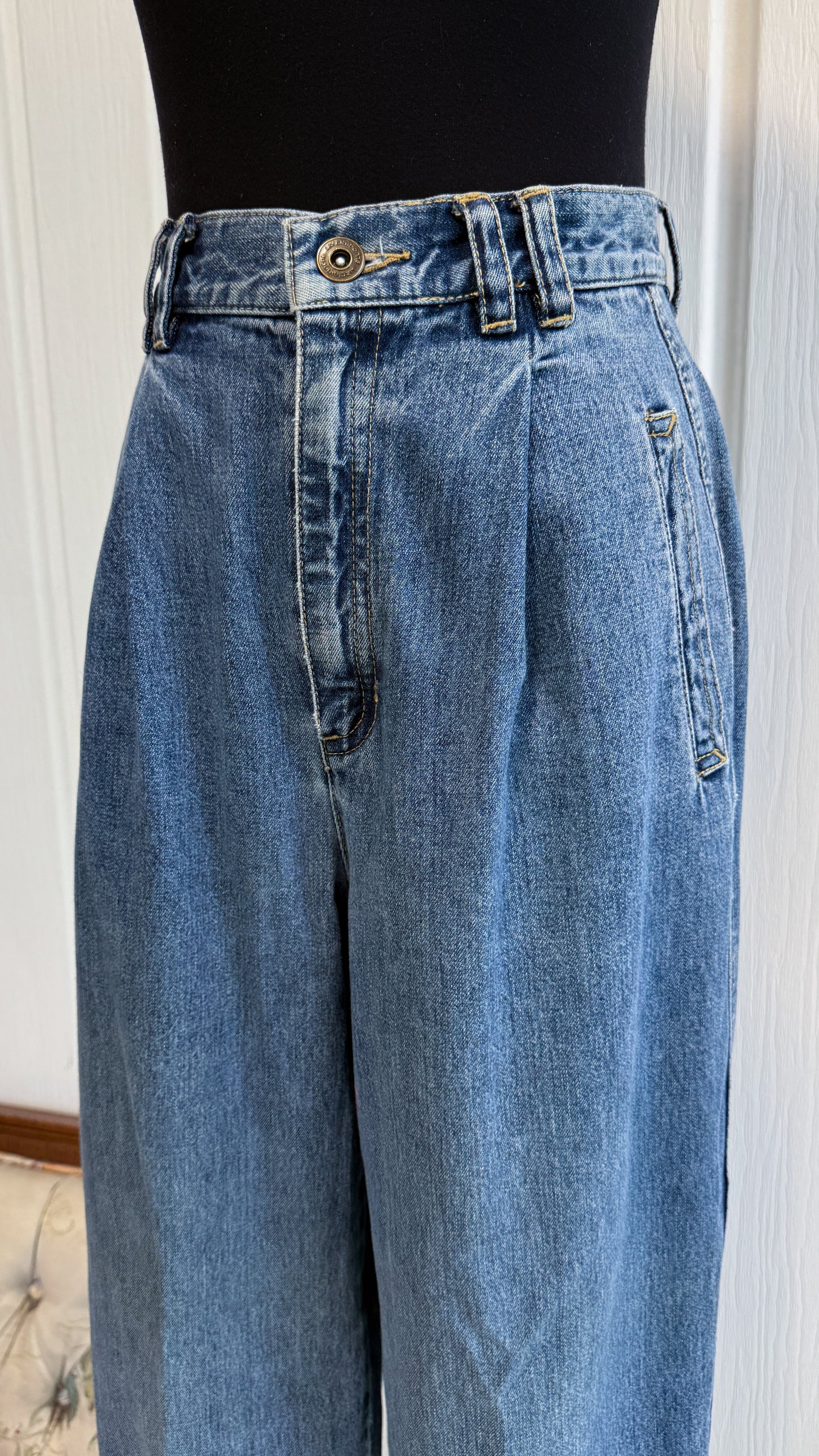 Jeans droit Lizwear- small