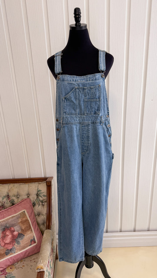 Salopette en jeans River Blues- medium