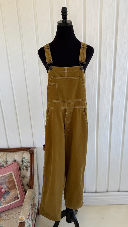 Salopette en jeans Gap-medium