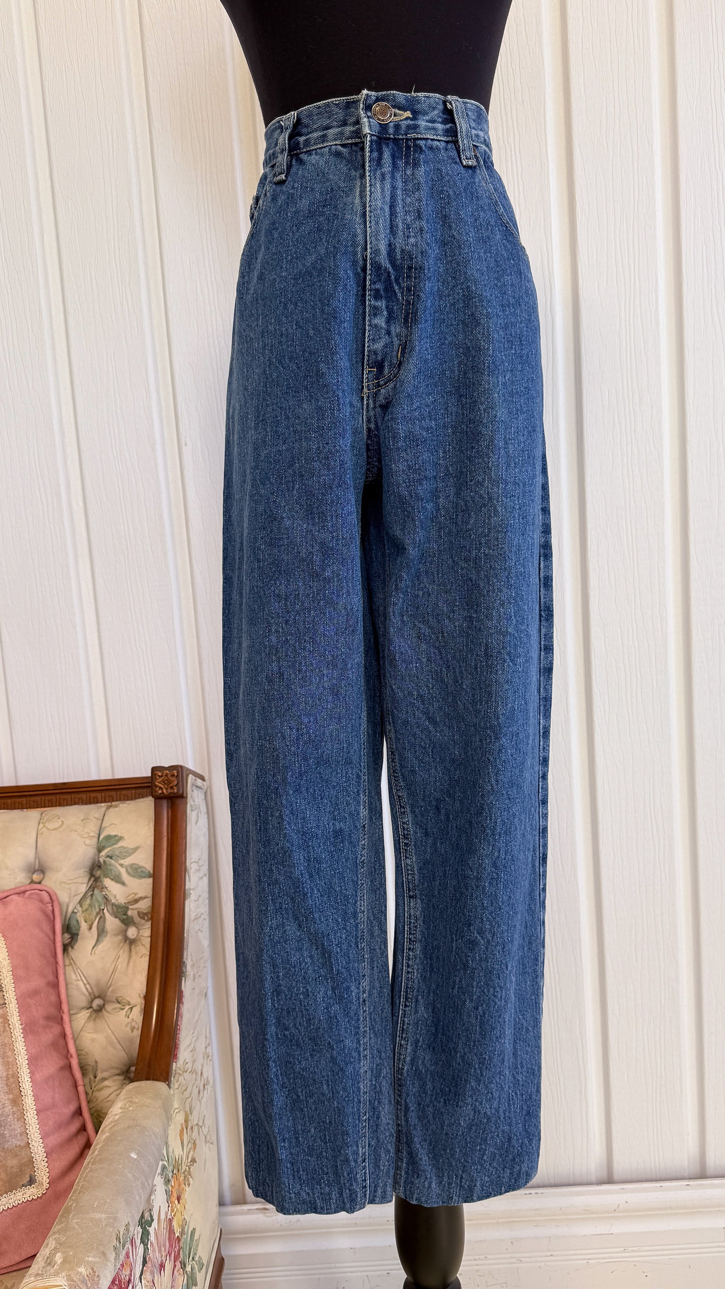 Jeans baggy stJonh- medium