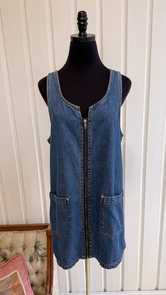 Robe en jeans BillBlass- medium