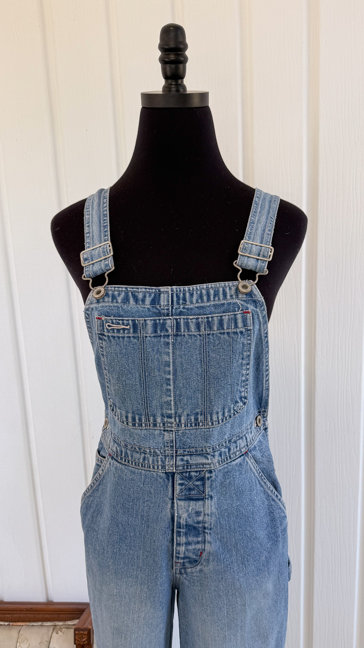 Salopette en jeans Gap- small