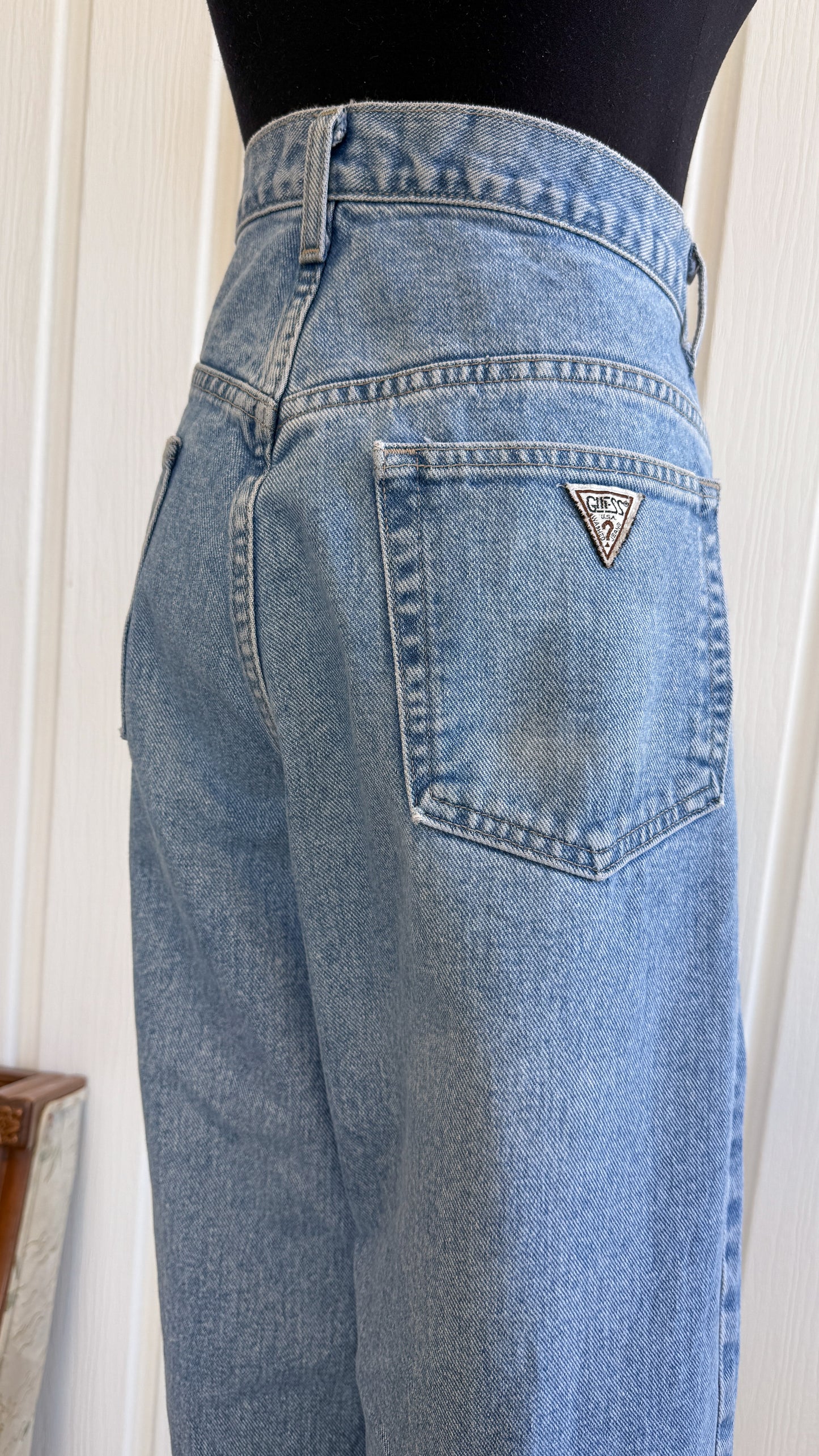 Jeans droit guess- x-large