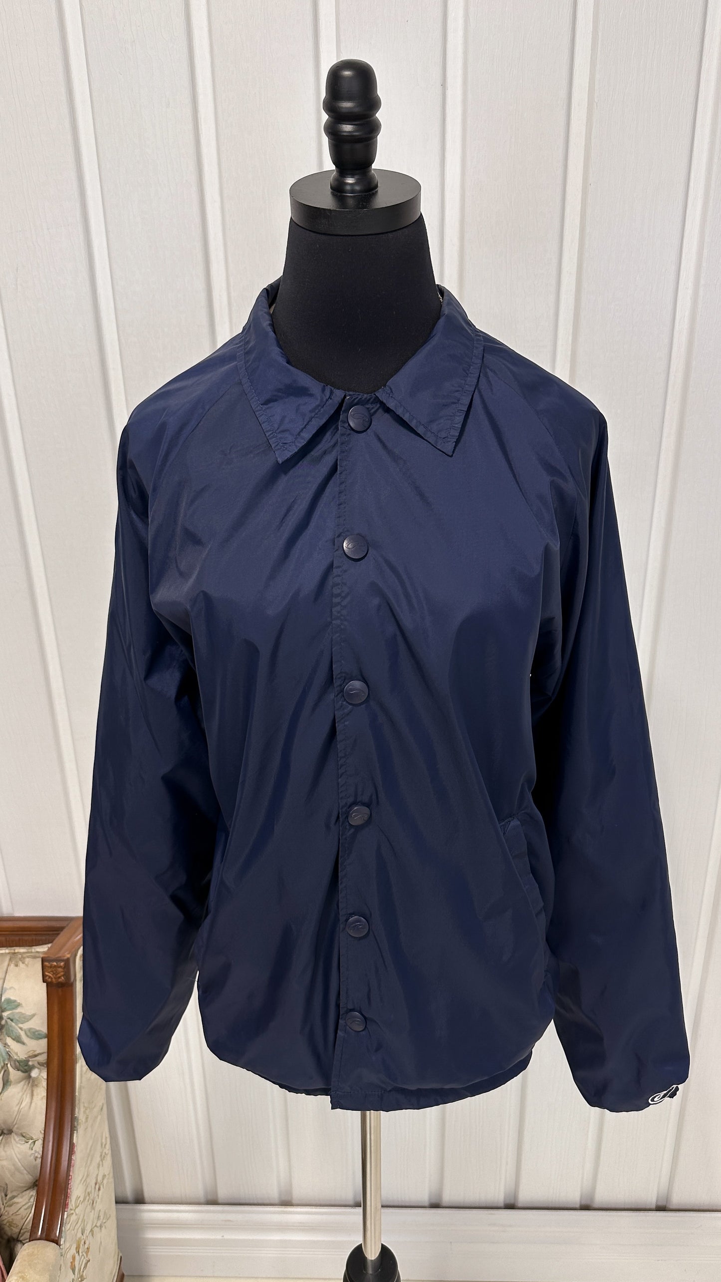 Manteau mi-saison marine Rawlings- small