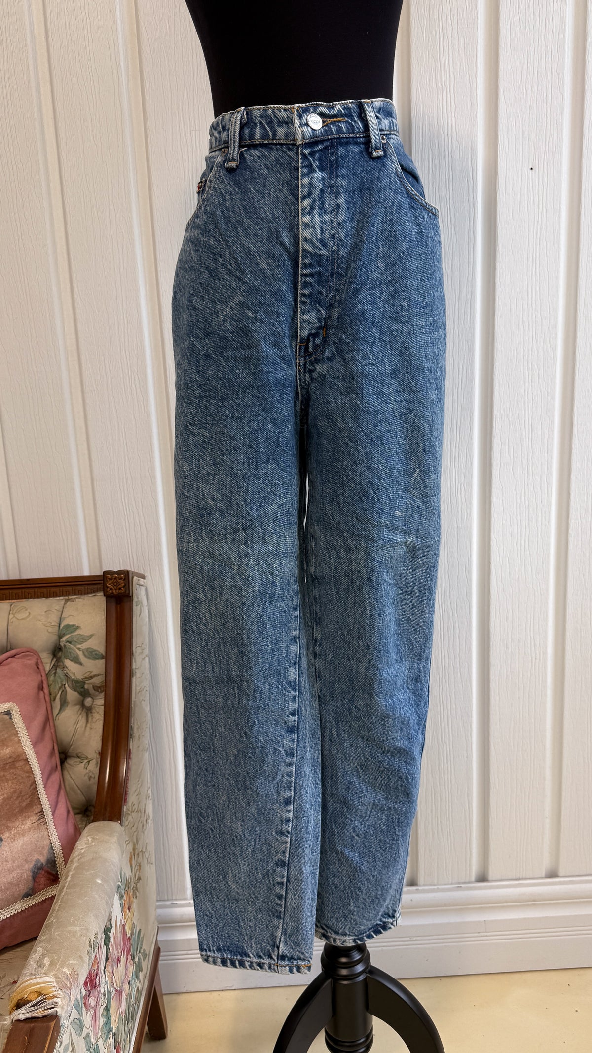 Jeans Sasson droit - medium