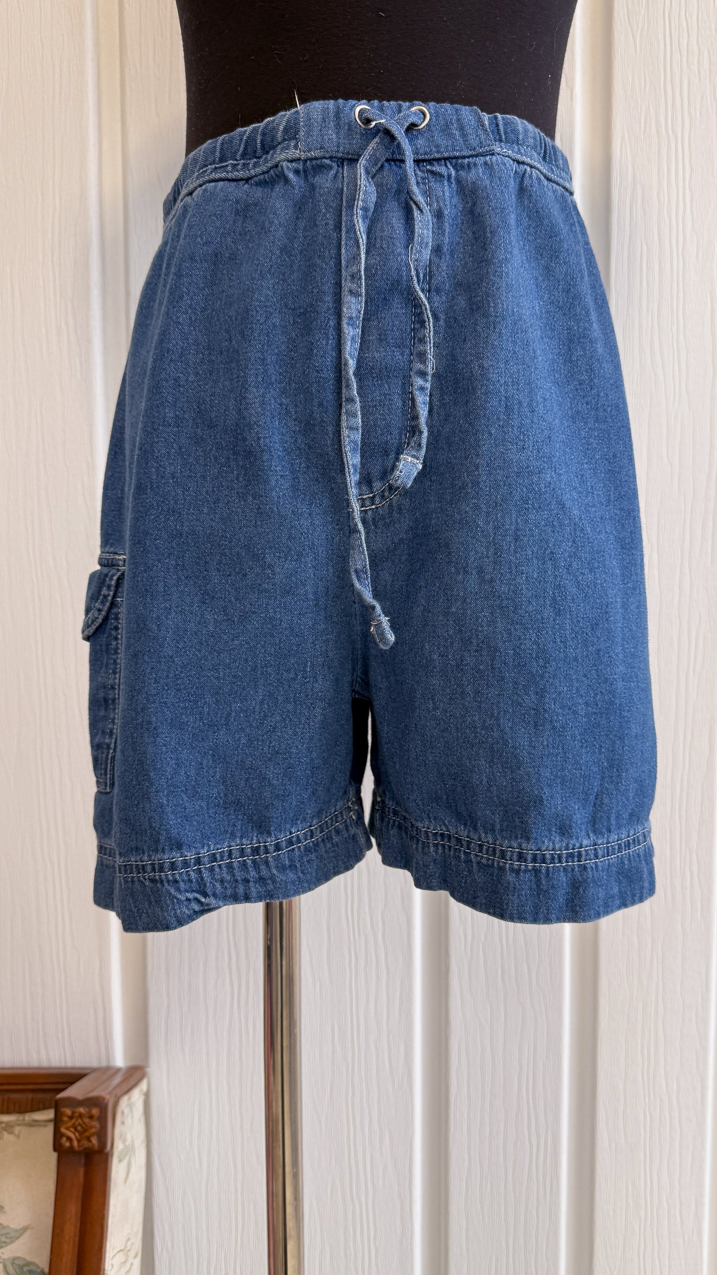 Shorts en denim Faded Glory- medium