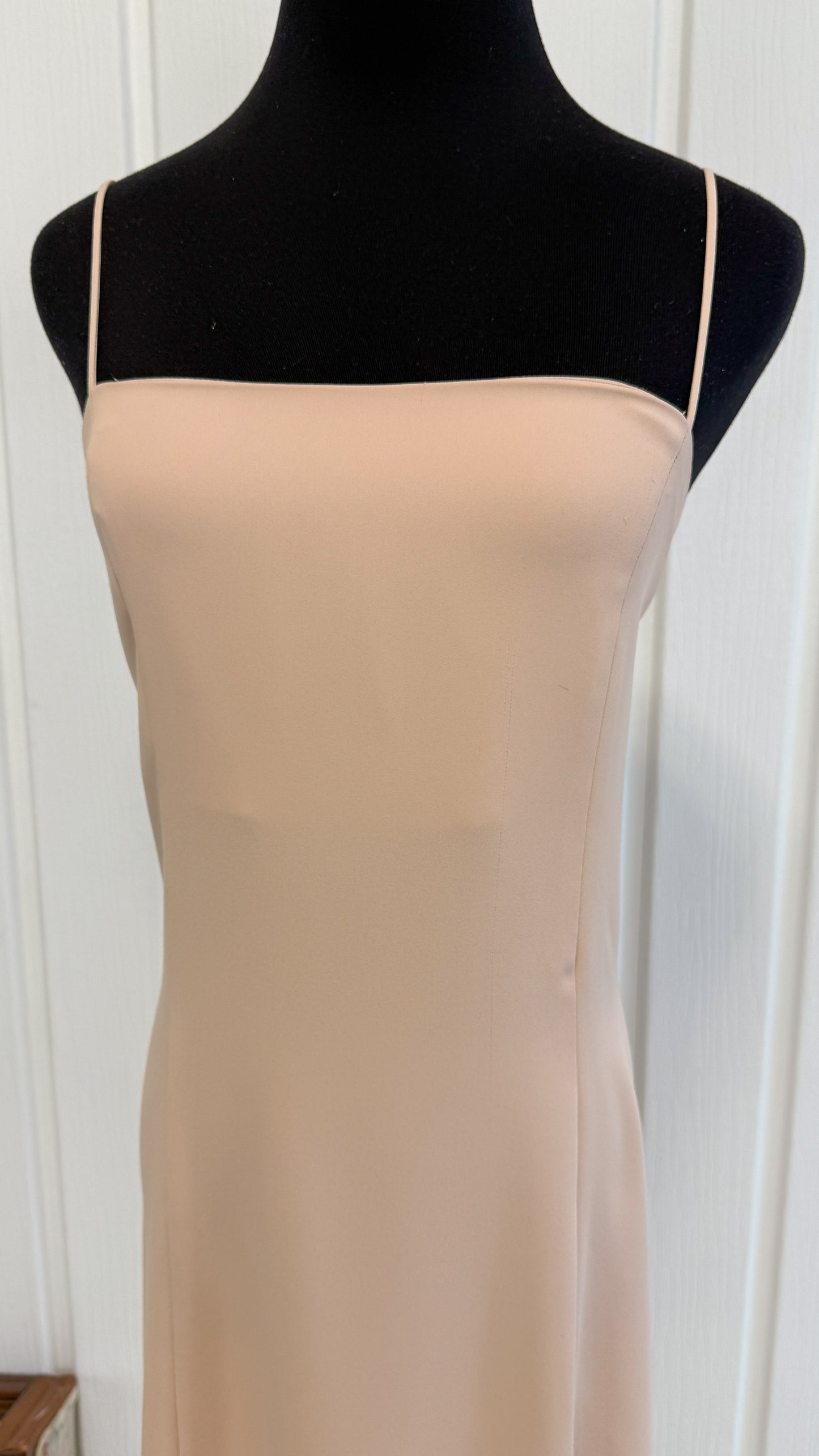 Robe beige Babaton- xxs