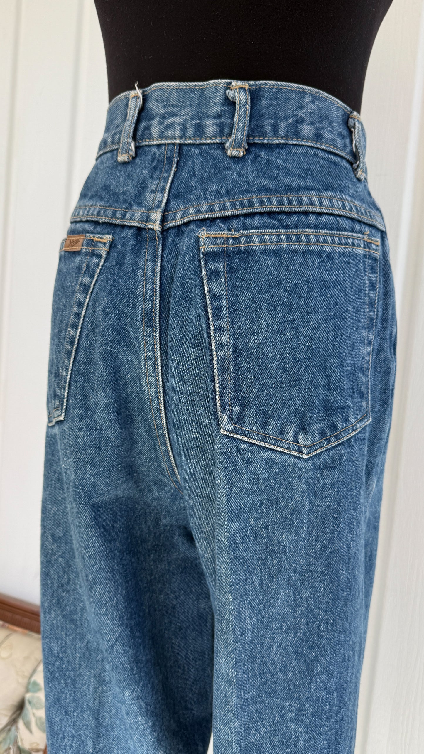 Jeans droit Xtra- small