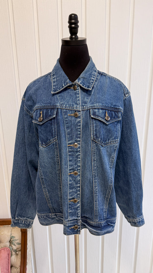 Veste en jeans St-johns bay- large