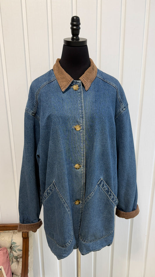 Manteau en jeans Cherokee- x-large