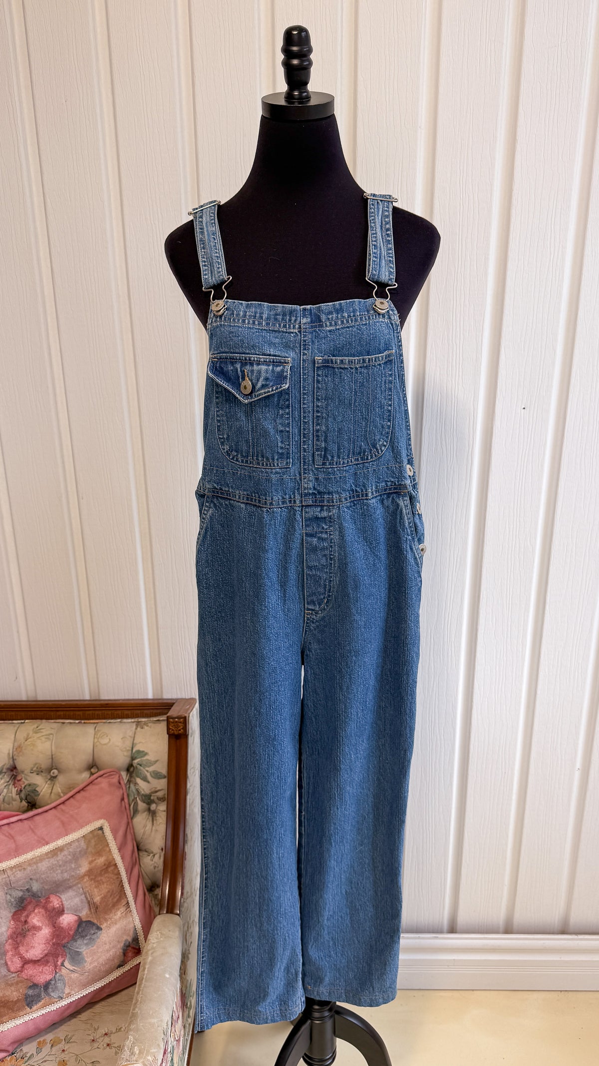 Salopette en jeans XHilaration- small