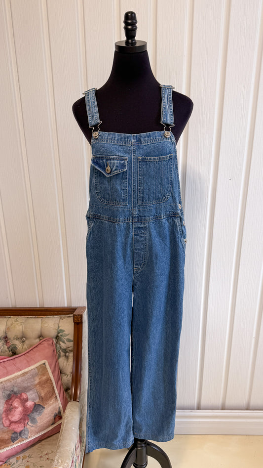 Salopette en jeans XHilaration- small