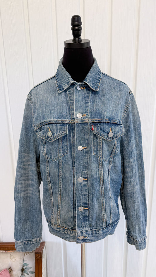Veste en jeans Levis - medium