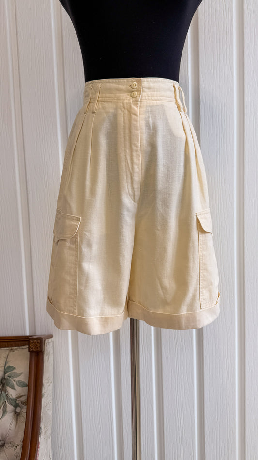 Bermuda pale yellow - medium