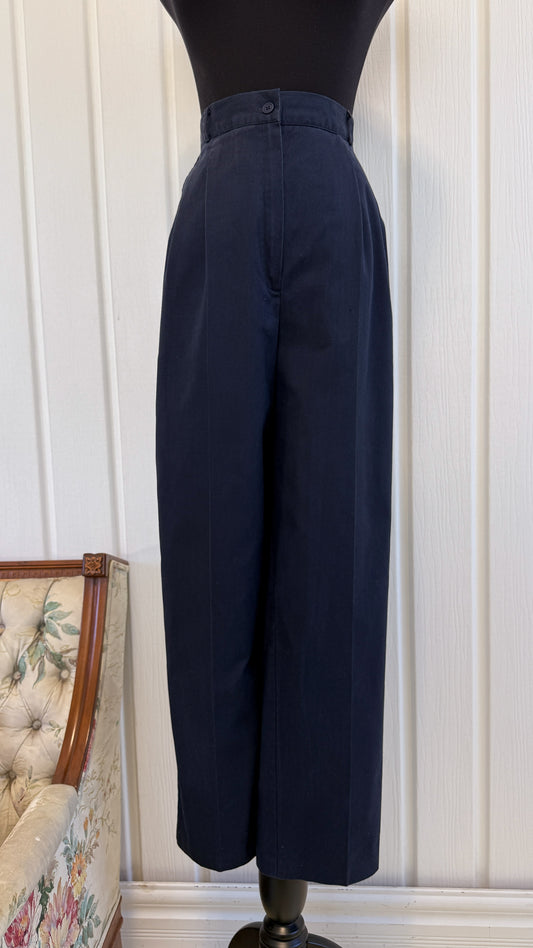 Pantalons trouser marine - medium