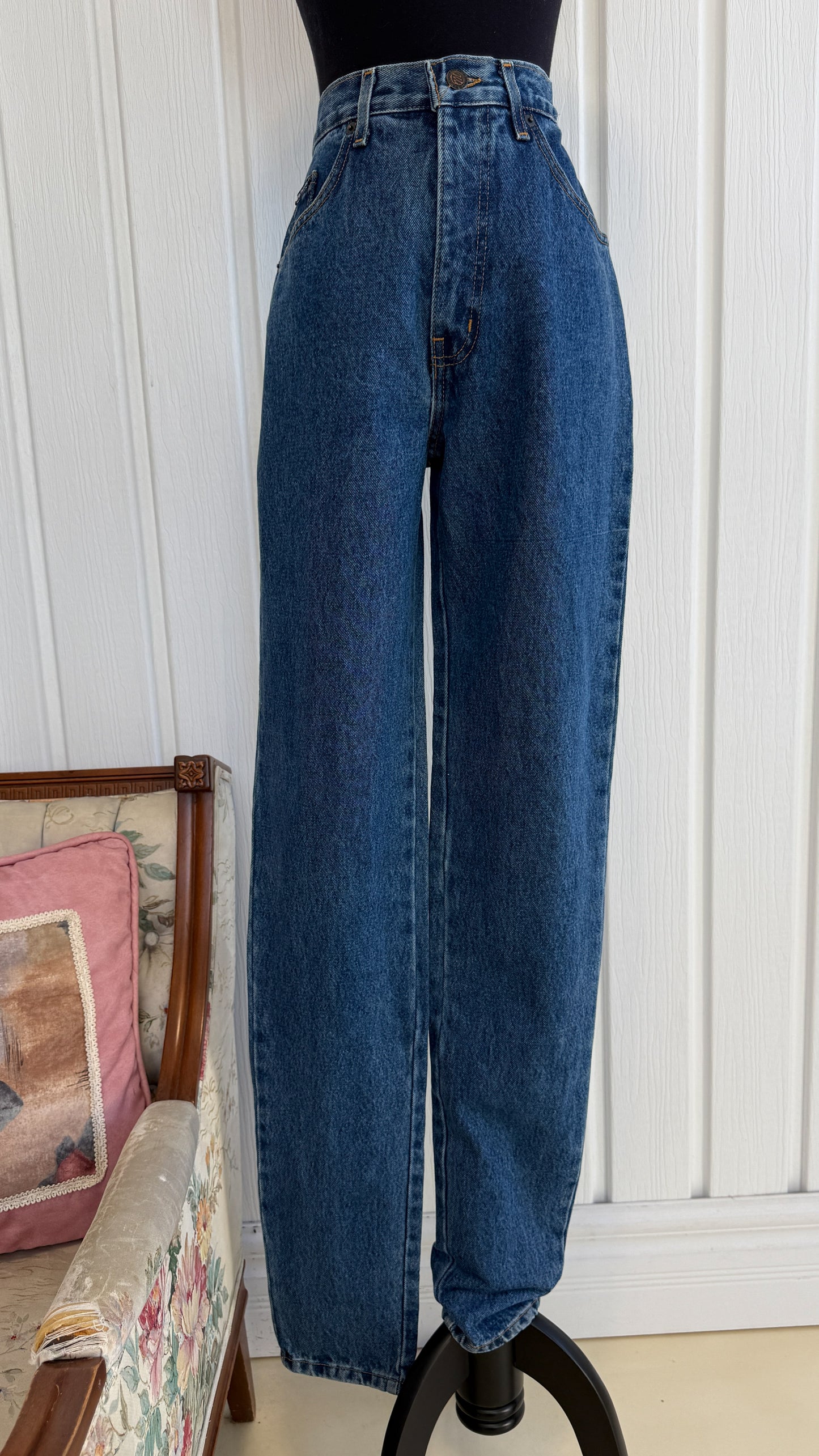 Jeans slim Maryk&co (long)- small