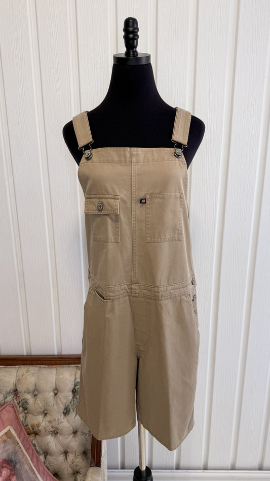 Salopette short beige Ralph Lauren- large