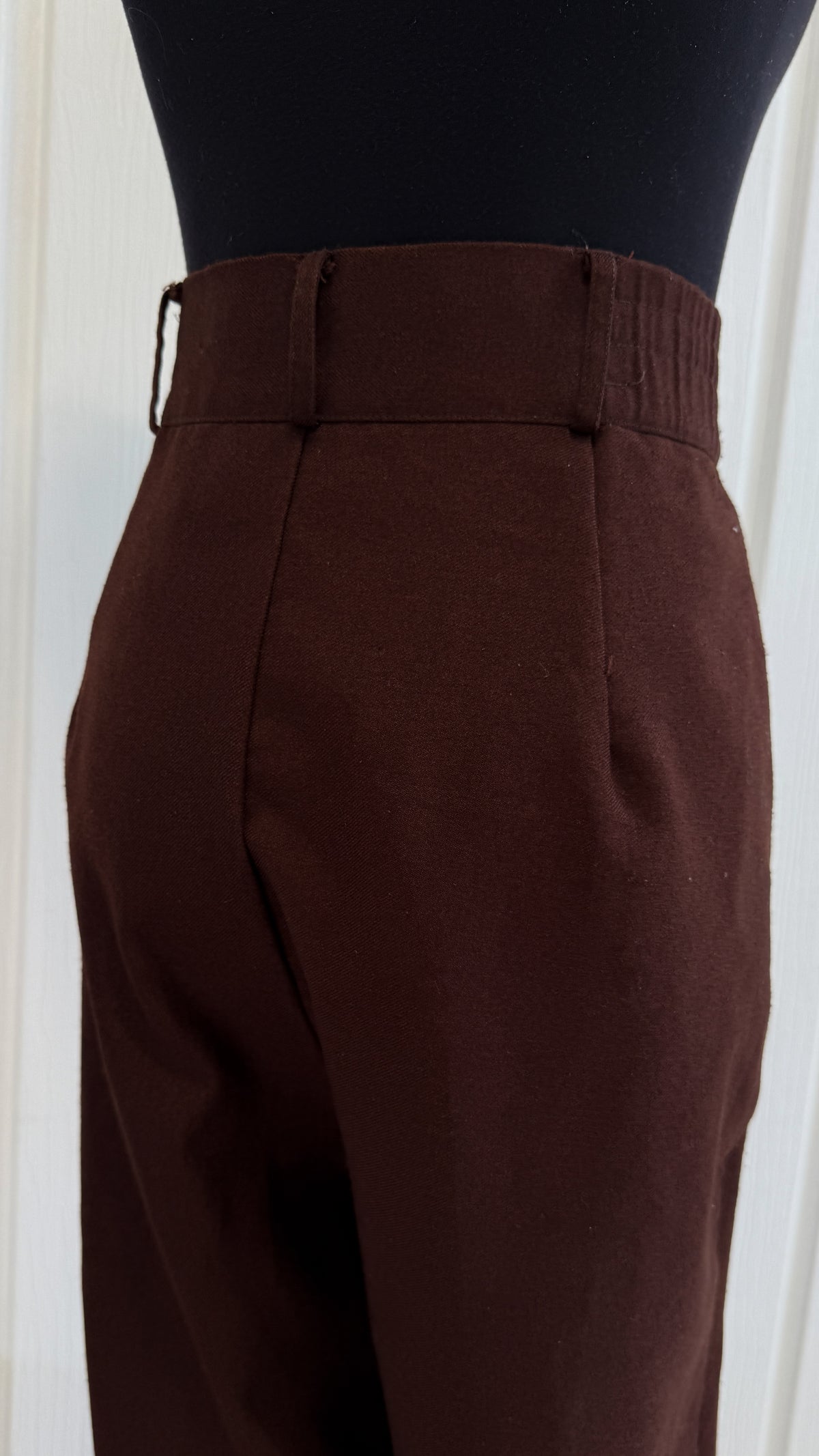 Pantalons/trouser brun- medium