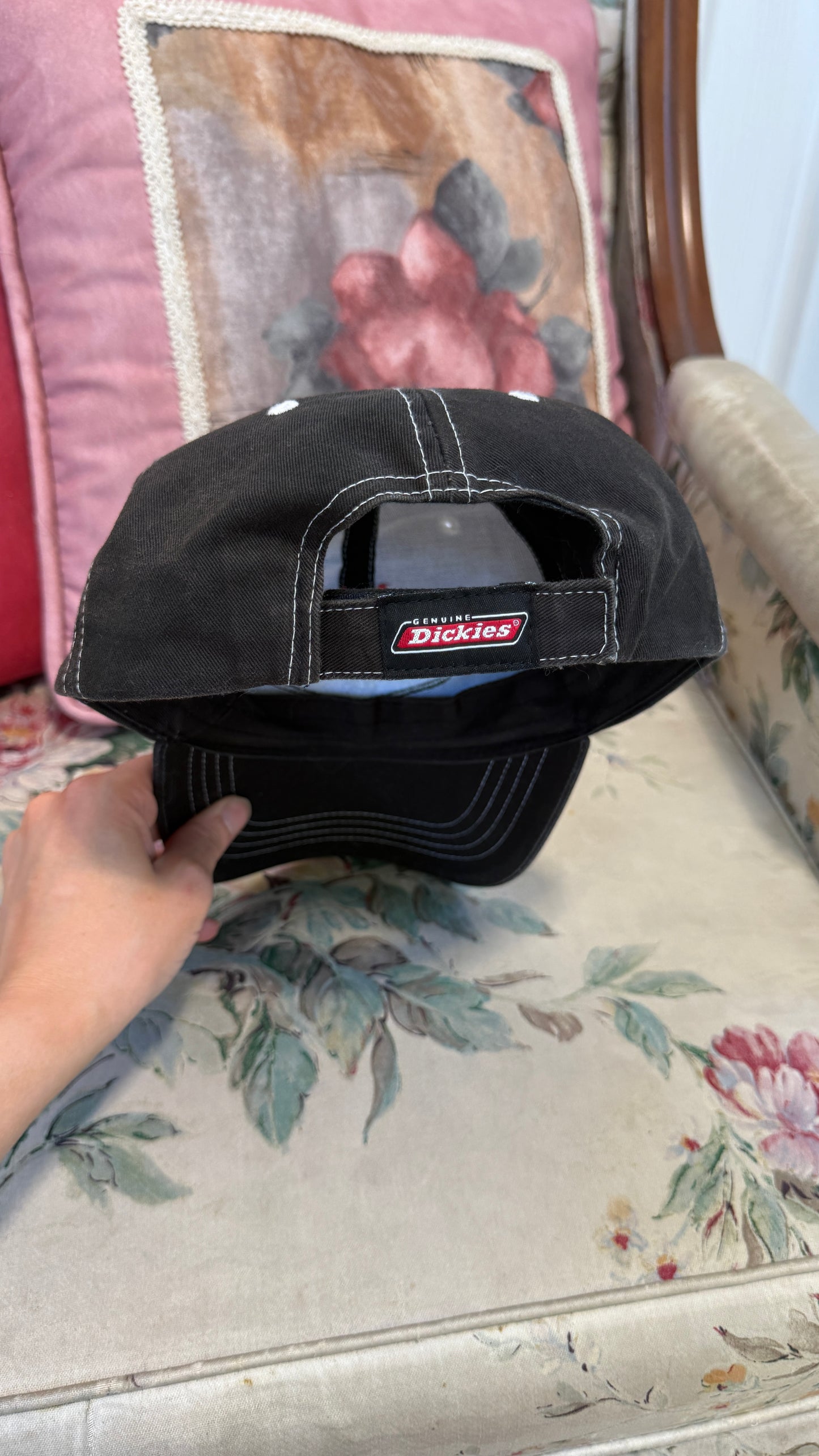 Casquette noir Dickies